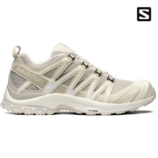 Tenis Salomon Xa Pro 3d Hombre Creme | MX GTMA517